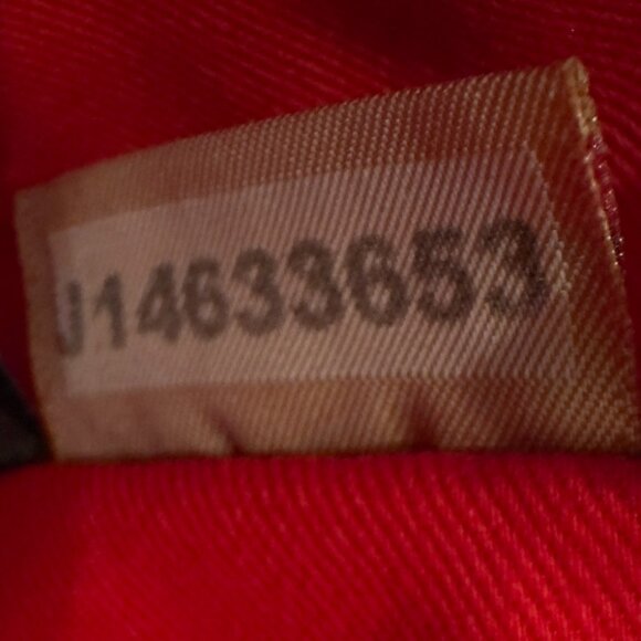 Dooney & Bourke Pebble Leather Lexington Shopper Tote – Light Grey | Like New - Picture 13 of 16